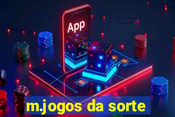 m.jogos da sorte